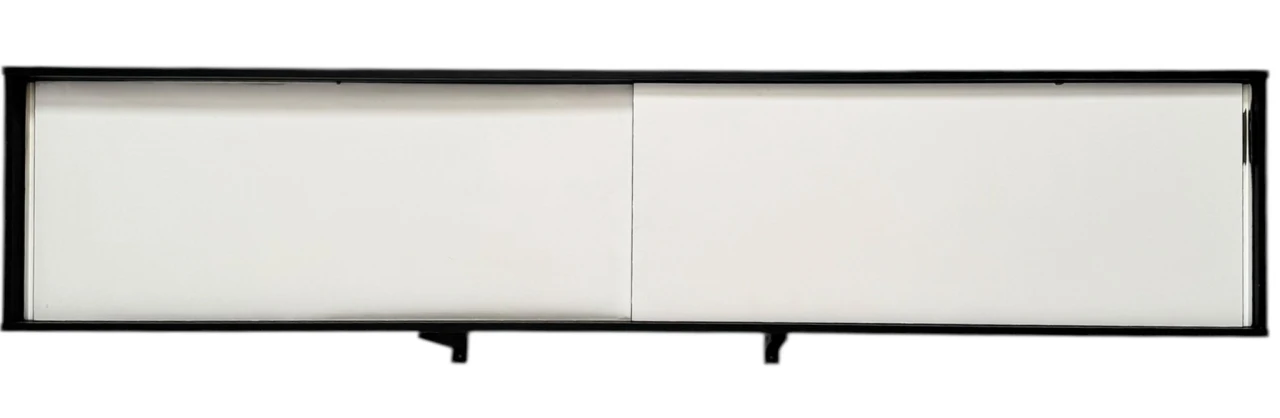 Mid-Century Modern KW26 Floating Sideboard by Martin Visser for 't Spectrum